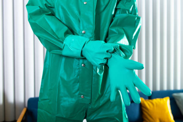Chemical-Resistant Gloves