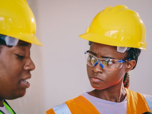 Industrial Safety Helmet