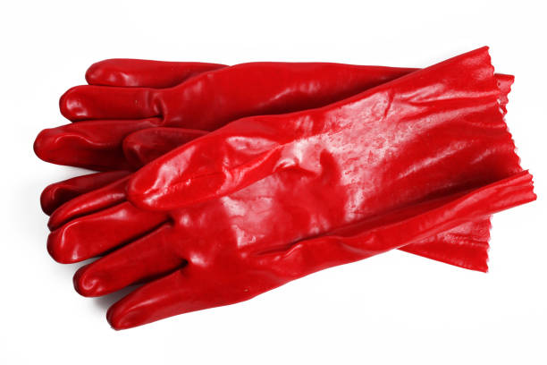 PVC Safety Gloves
